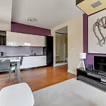Executive Apartment With Sauna By Grand Apartments